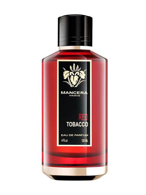 Mancera red tobacco batchcode : r/fragrance .